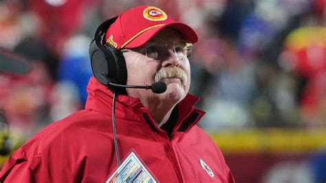 what is andy reid's annual salary|Andy Reid contract details: How much money is Chiefs coach making in.